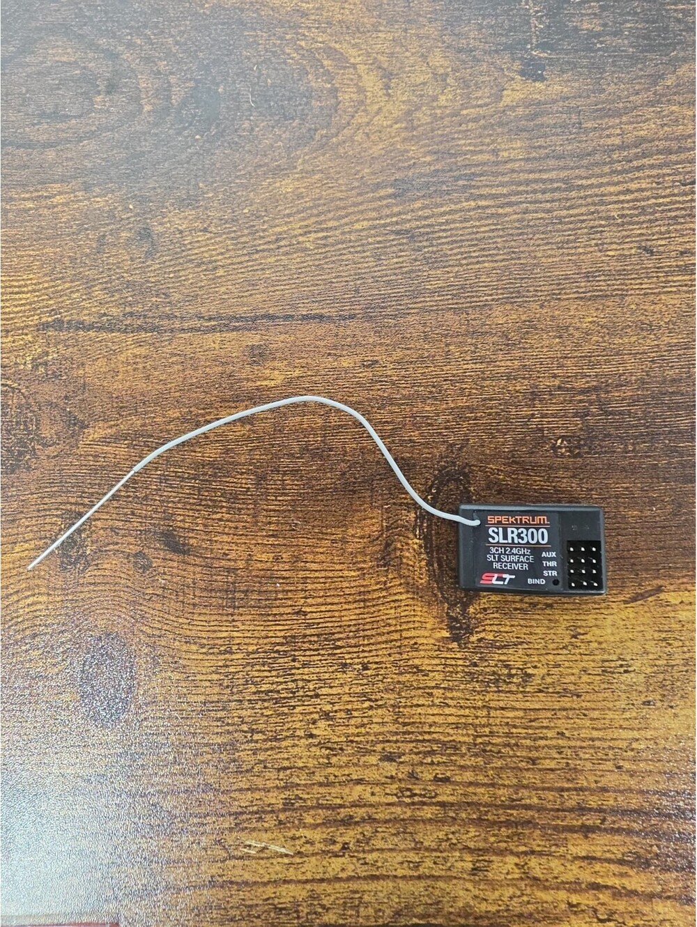 Spektrum SLR300 3-Channel SLT 2.4GHz Surface Receiver SPMSLR300